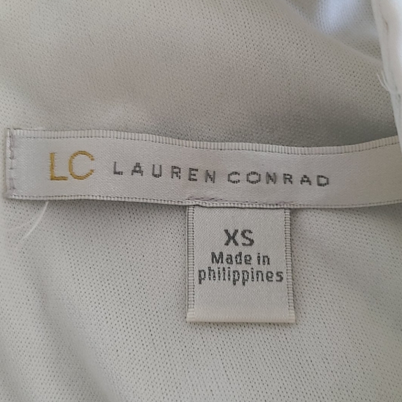 Green Poka Dot Blouse - Picture 2 of 5